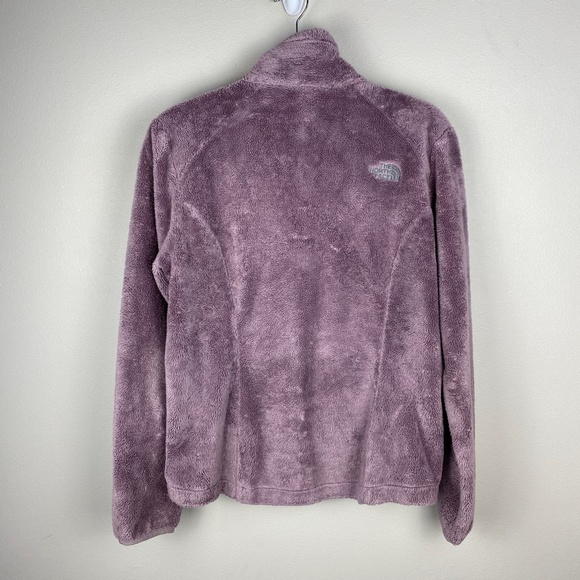 The North Face Osito Jacket in Ashen Purple - Size Medium - Picture 7 of 9
